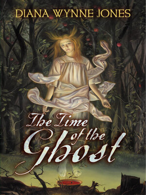 cover image of The Time of the Ghost